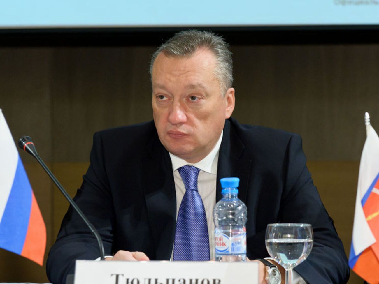 Тюльпанов умер днем 4 апреля