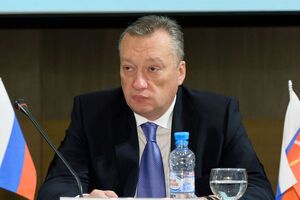 Тюльпанов помер удень 4 квітня