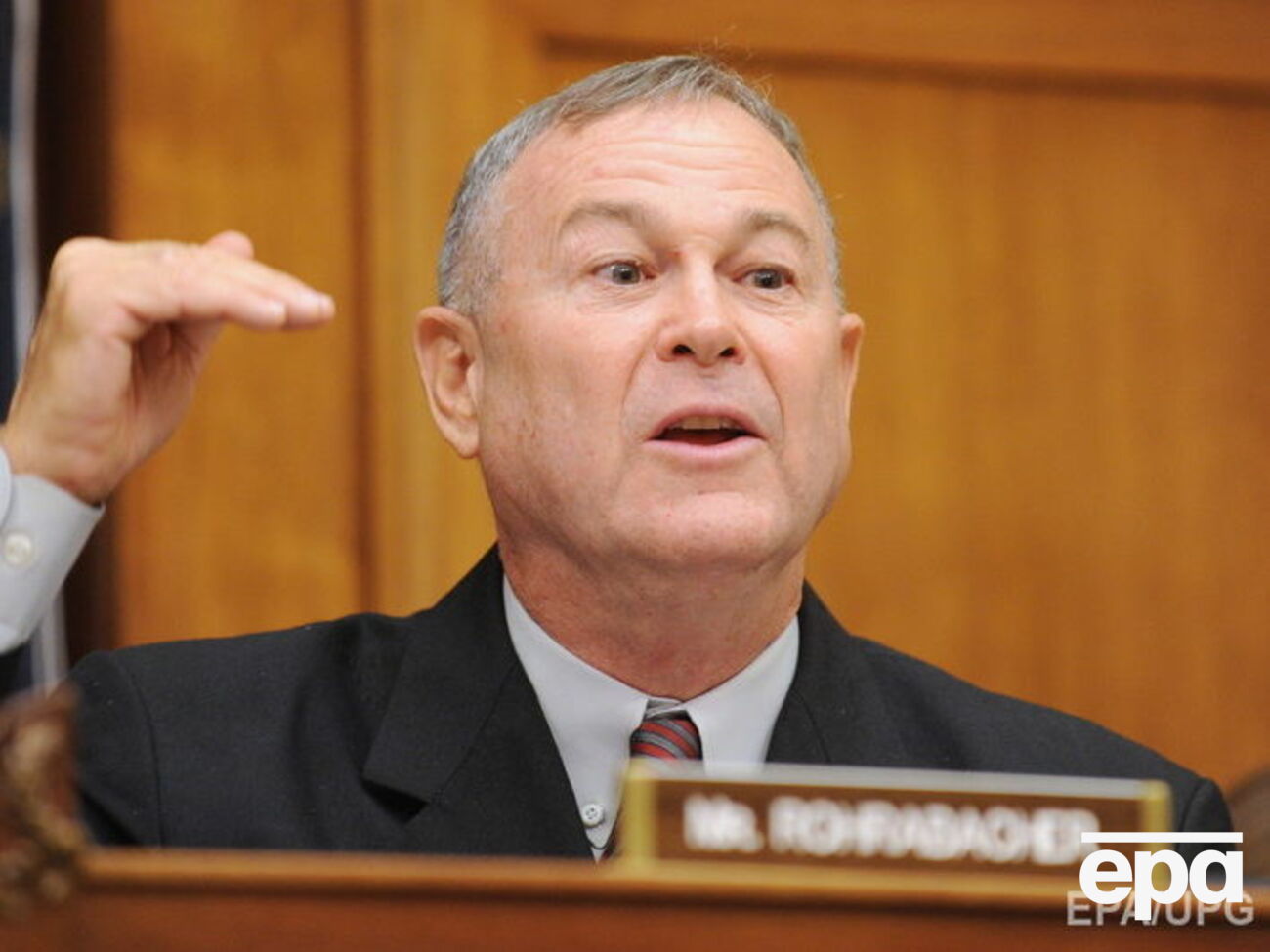 Рорабейкера пригласили в Белый дом