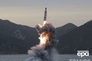 5 апреля КНДР запустила баллистическую ракету в сторону восточного побережья Южной Кореи