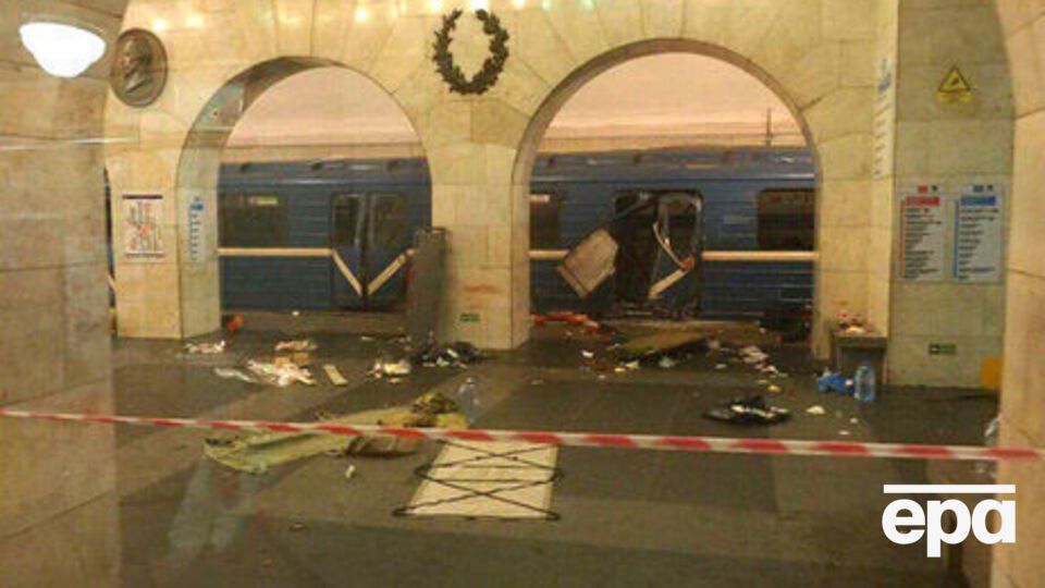 У Слідкомі повідомили, що встановлено особи ще двох загиблих під час вибуху в метро