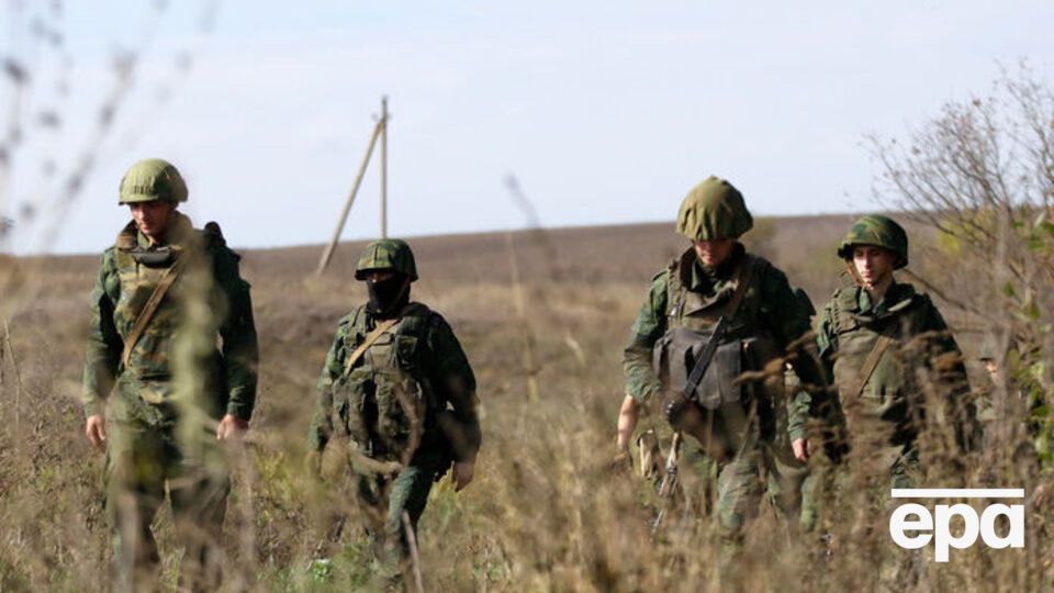Бойовики намагаються приховати нестачу людських ресурсів
