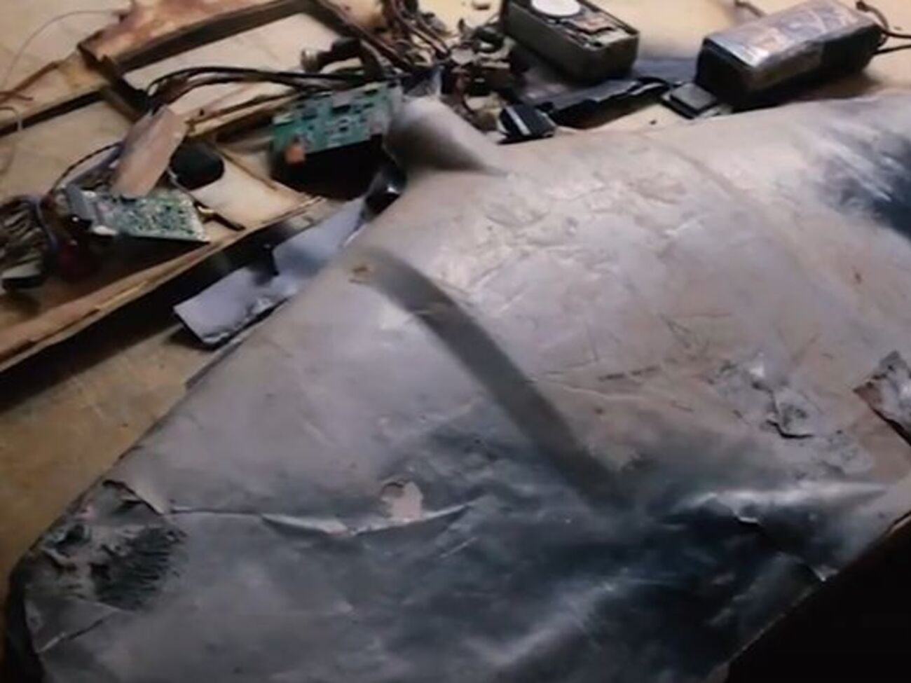 По словам Чепурного, аппараты такого типа находятся на вооружении подразделений пограничной службы ФСБ России