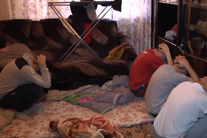 Правоохранители задержали шестерых выходцев из Средней Азии