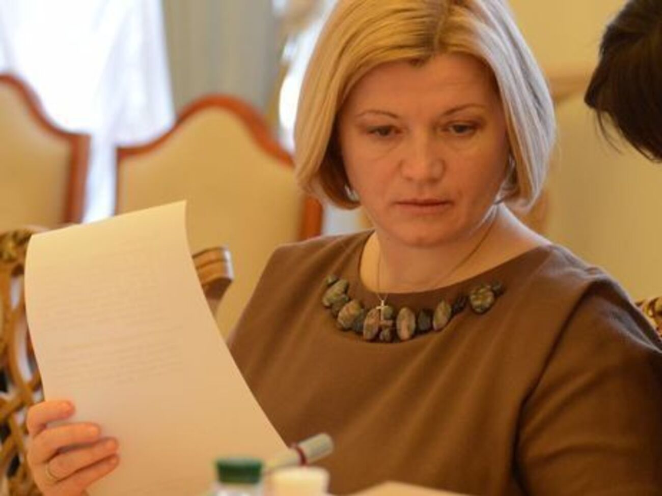 Геращенко: На сегодня 121 украинец незаконно удерживается на не подконтрольных Украине территориях