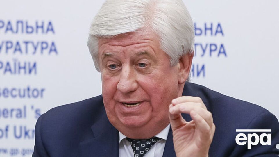 Віктор Шокін: Нині жодних затверджених стандартів та механізмів перевірки НАБУ немає