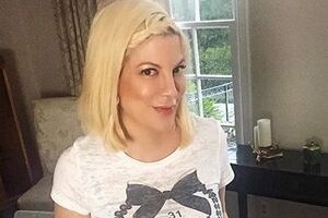 Спеллінг назвала Гарт сестрою по життю