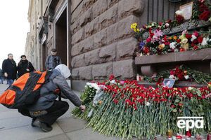 В результате теракта в Петербурге погибли 14 человек