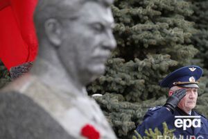 Рівень симпатій до Сталіна в РФ зріс