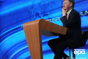 Песков отметил, что представлять РФ будет Владислав Сурков