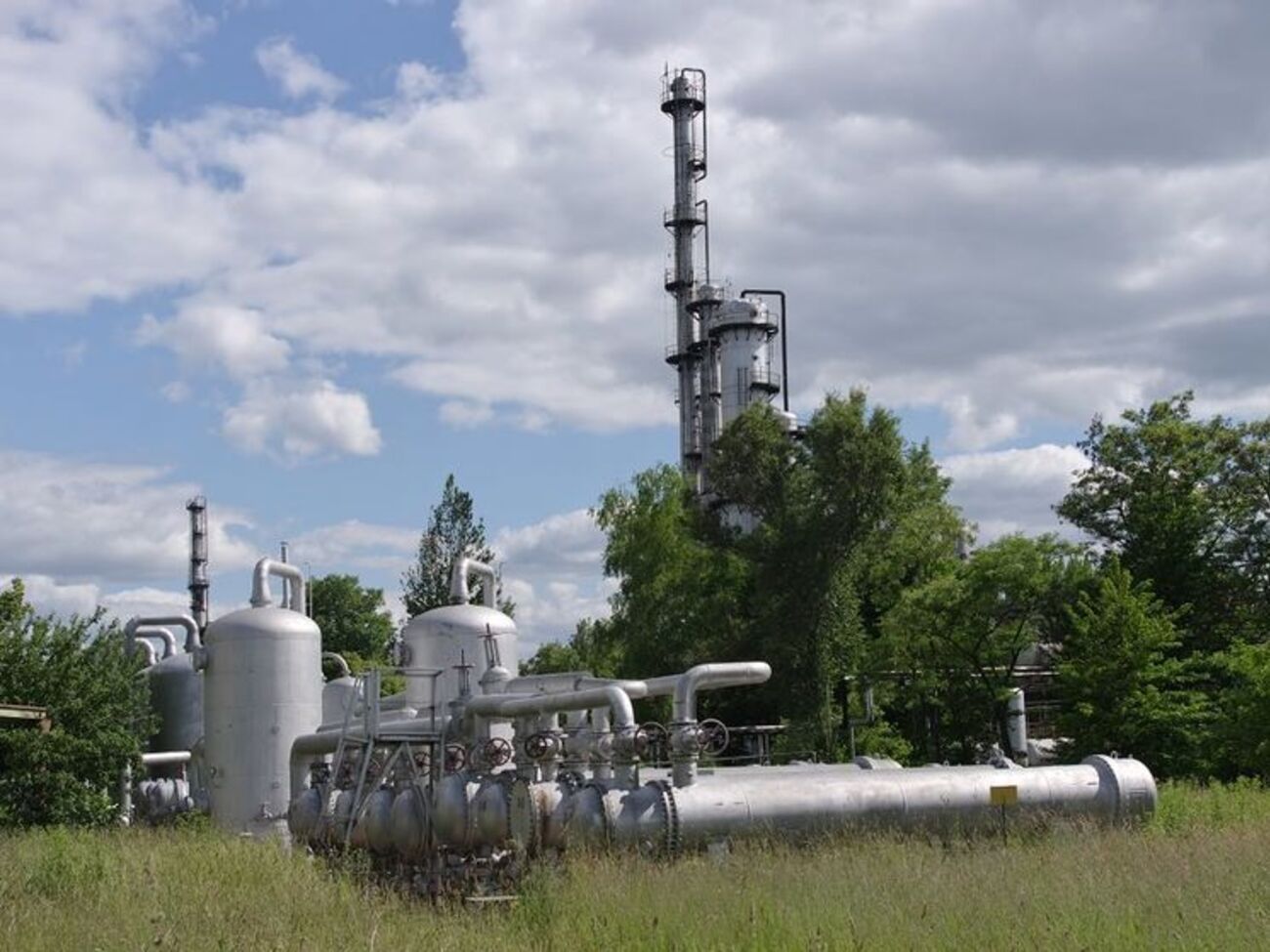 Следователей интересует продажа нефти на аукционах прошлых лет, заявили в "Укрнафтi"