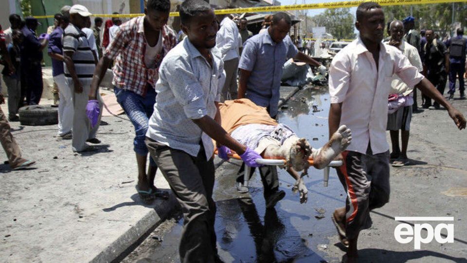 В Сомали произошел теракт, есть жертвы