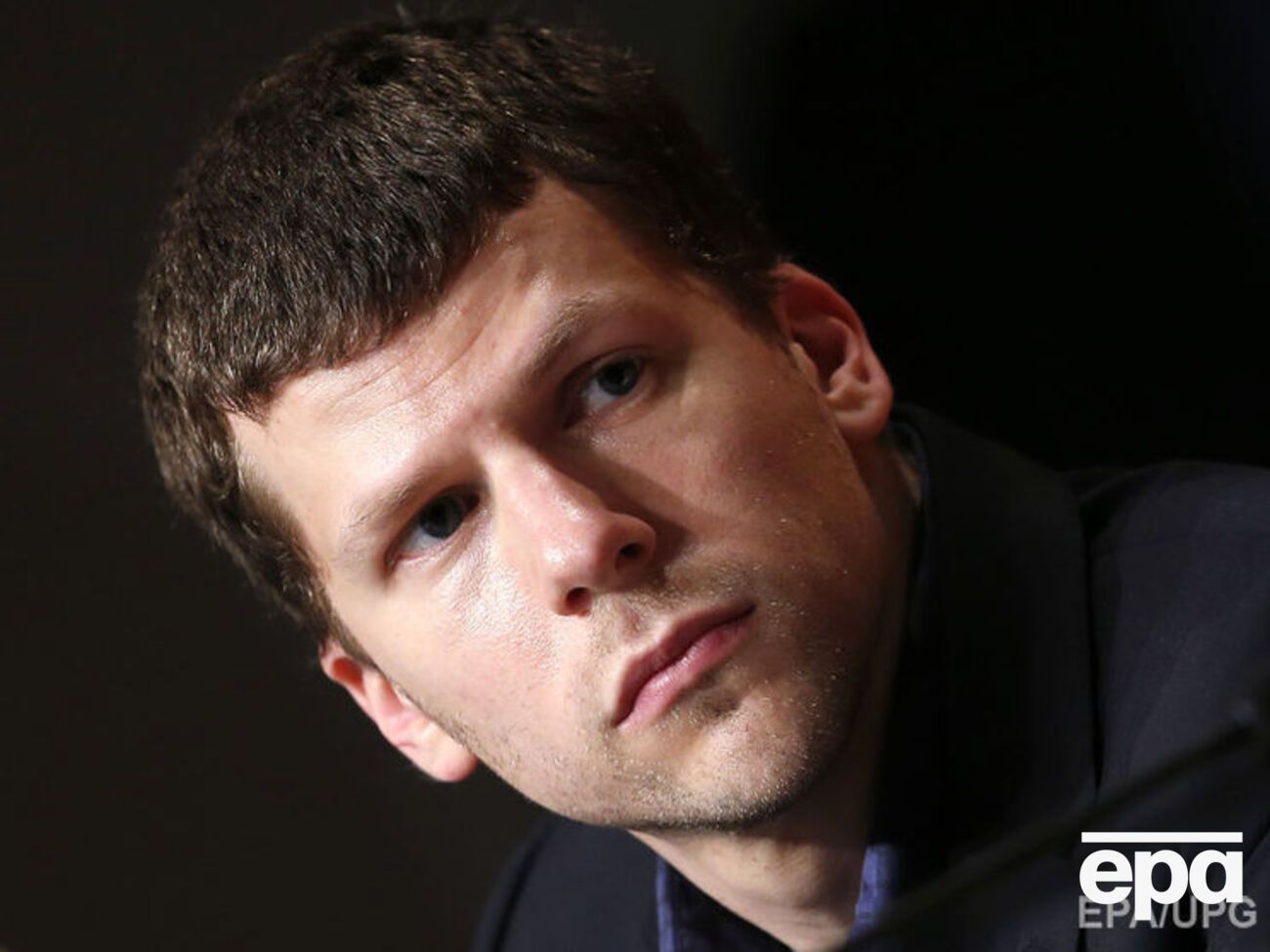 Айзенберг став батьком