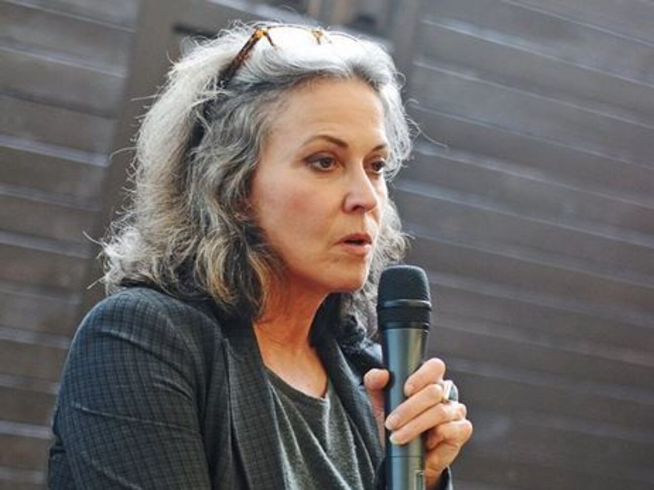 Берш согласилась претендовать на должность аудитора НАБУ