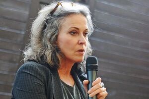 Берш согласилась претендовать на должность аудитора НАБУ