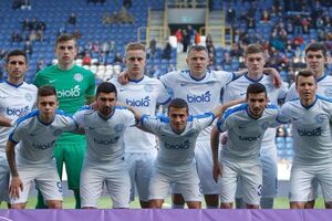 "Дніпро" може вилетіти в першу лігу