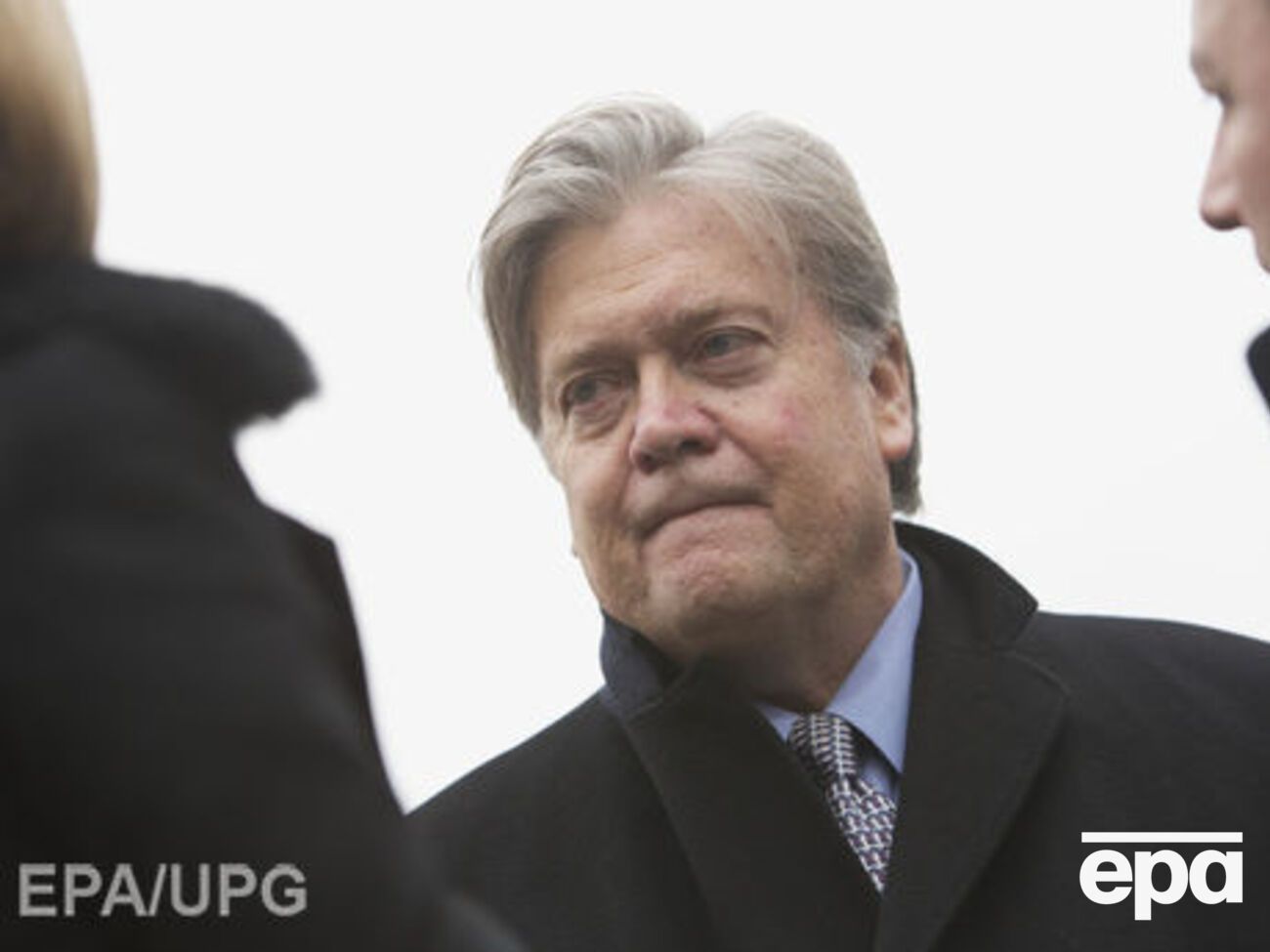 Беннон очолював передвиборчий штаб Трампа
