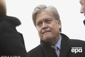 Беннон очолював передвиборчий штаб Трампа