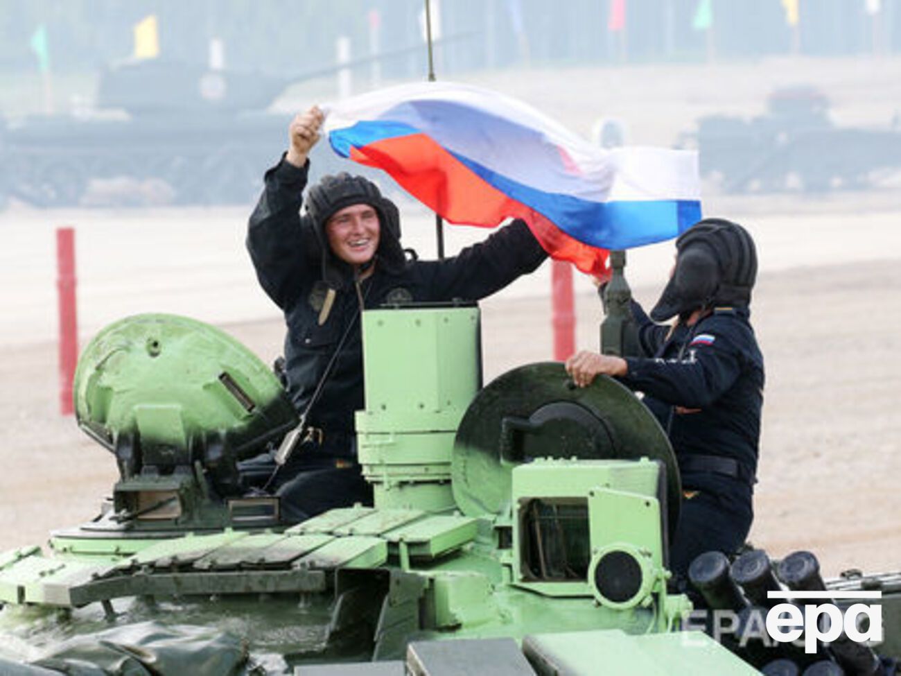 Росія формує нові дивізії на кордоні з Україною