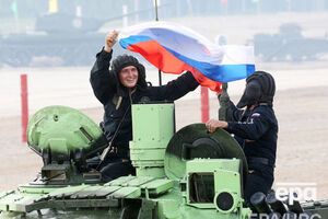 Росія формує нові дивізії на кордоні з Україною