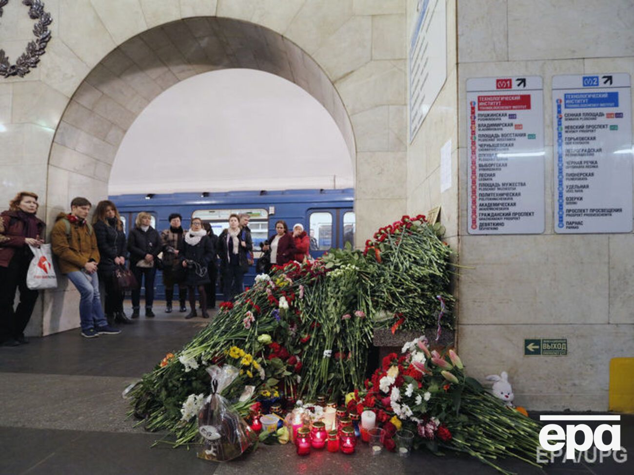 Все погибшие во время теракта в России опознаны