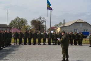 У місті вже провели агітаційний флешмоб