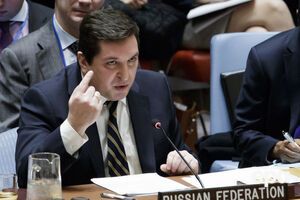 Росія готова накласти вето на резолюцію Радбезу щодо Сирії