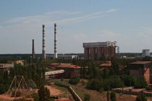 Миколаївський глиноземний завод належить російському концерну "Русал"