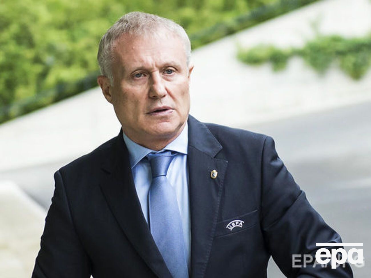 Суркіс зберіг за собою крісло віце-президента УЄФА