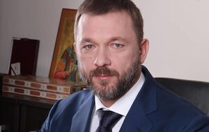 Саблін очолить патріотичну платформу "Единой России"