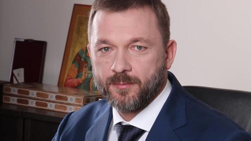 Саблін очолить патріотичну платформу "Единой России"