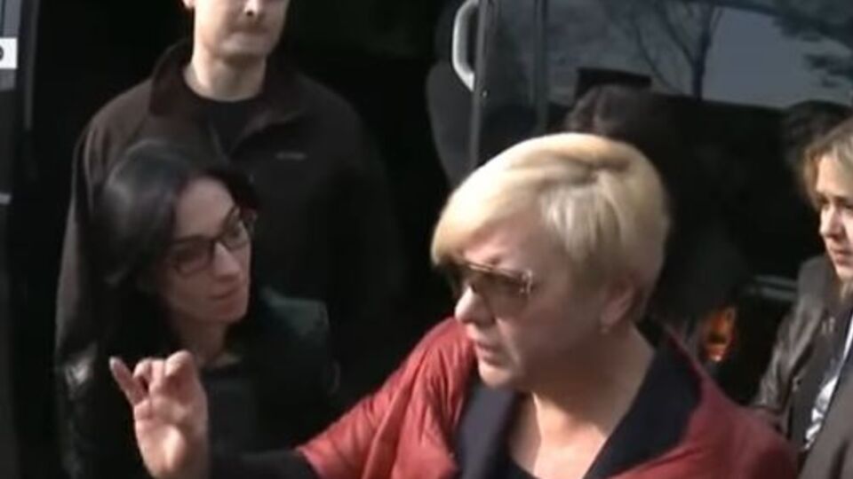 Активісти звинуватили Гонтареву в підтримці російських банків