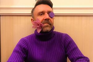 Шнуров оприлюднив фото з особистого архіву