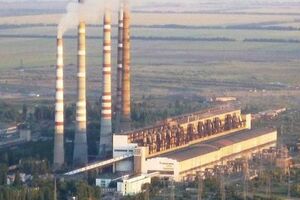 Планують, що Криворізька ТЕС зупинить роботу з 11 квітня