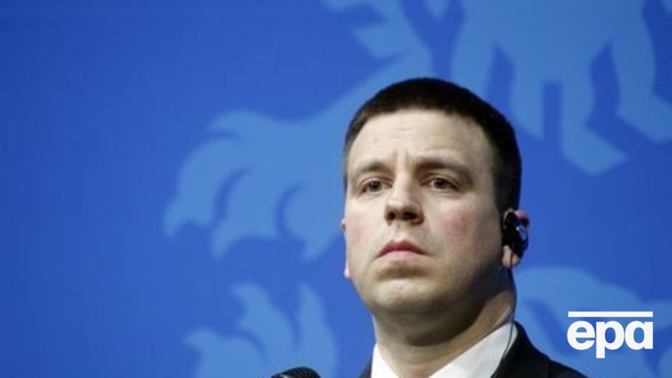 Премьер-министр Эстонии считает, что санкции в отношении России должны продолжаться до полного восстановления территориальной целостности Украины