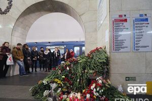 3 апреля в Санкт-Петербурге произошел теракт