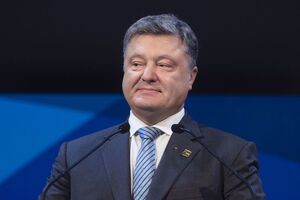 Порошенко: Украина всегда смотрит на мир сквозь линзы свободы