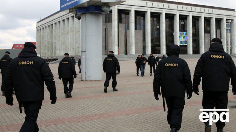 Украинские проповедники были задержаны в Минске 22 марта