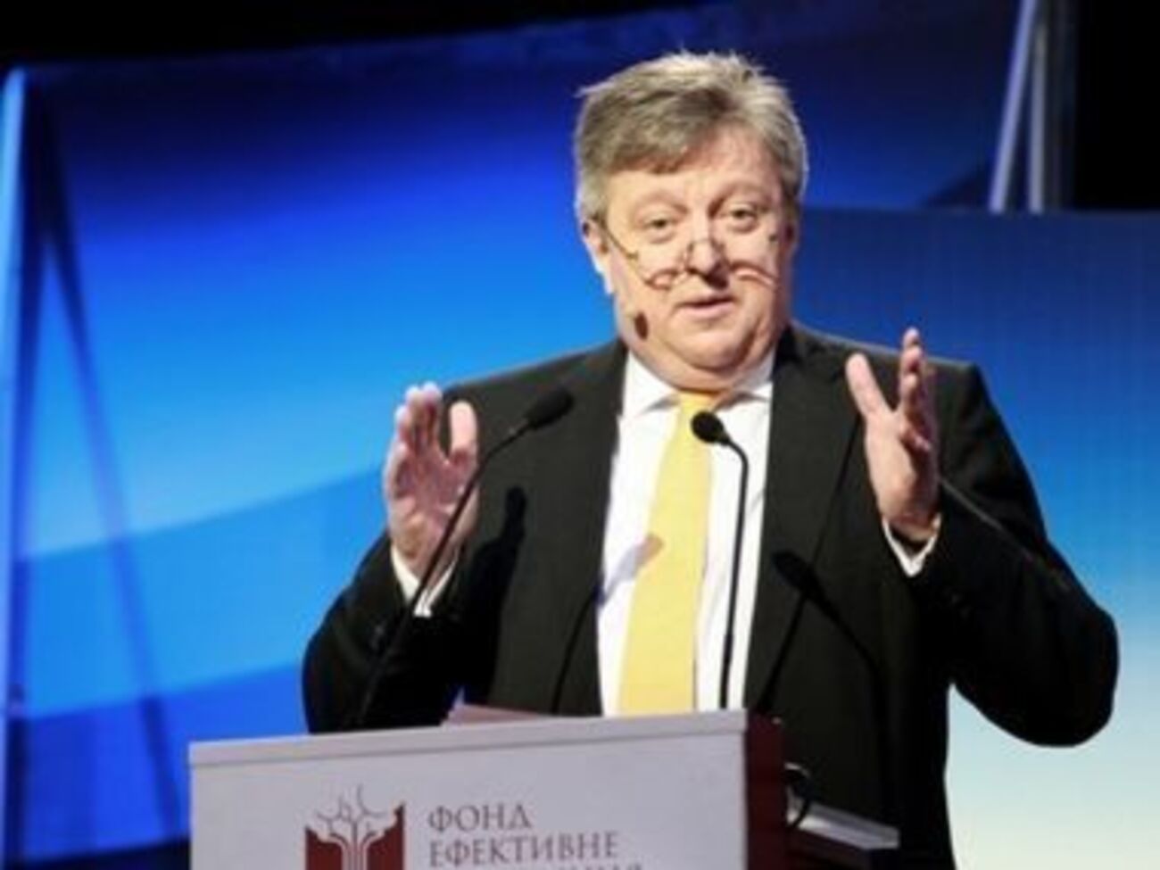 Шпек: Гроші МВФ потрібно заробити, а не сподіватися, що їх дадуть просто так