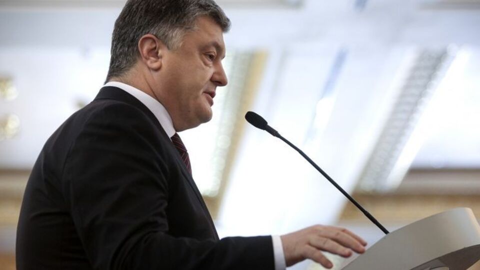 Порошенко: Ми ще чекаємо рішення Ради ЄС