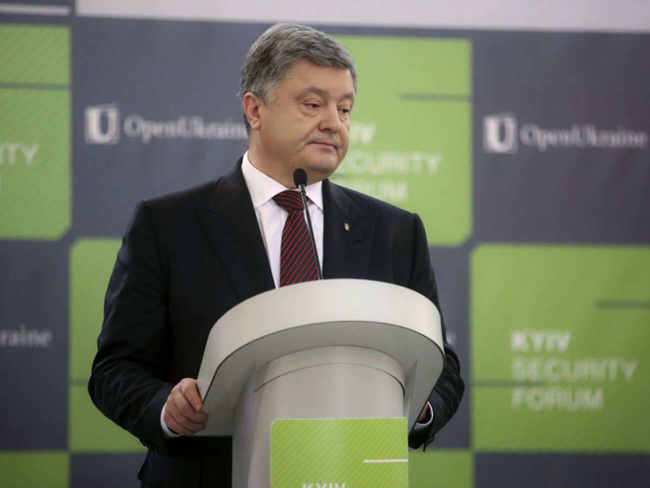 Порошенко: Кремль готовится к президентским выборам 2018 года и становится более агрессивным