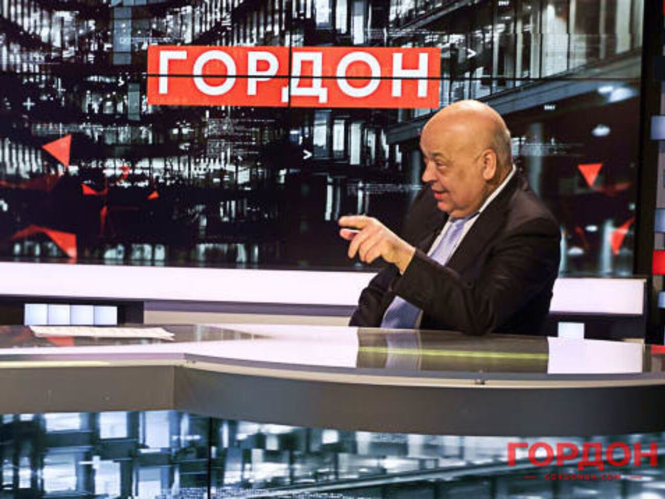 Москаль:&nbsp;Когда арестовали Ефремова, я ни разу не позлорадствовал