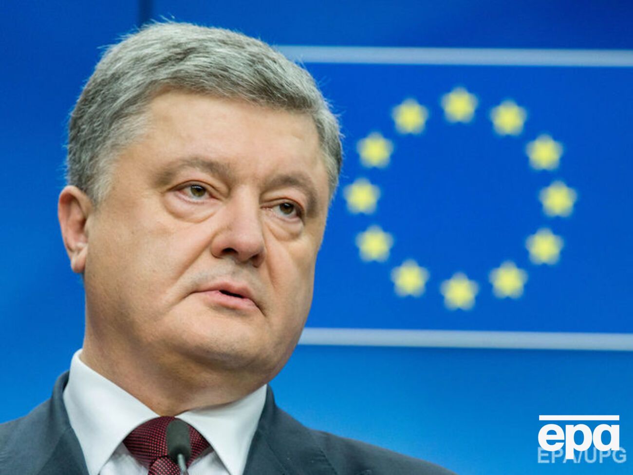 Порошенко не планирует пресс-конференций в ближайшее время