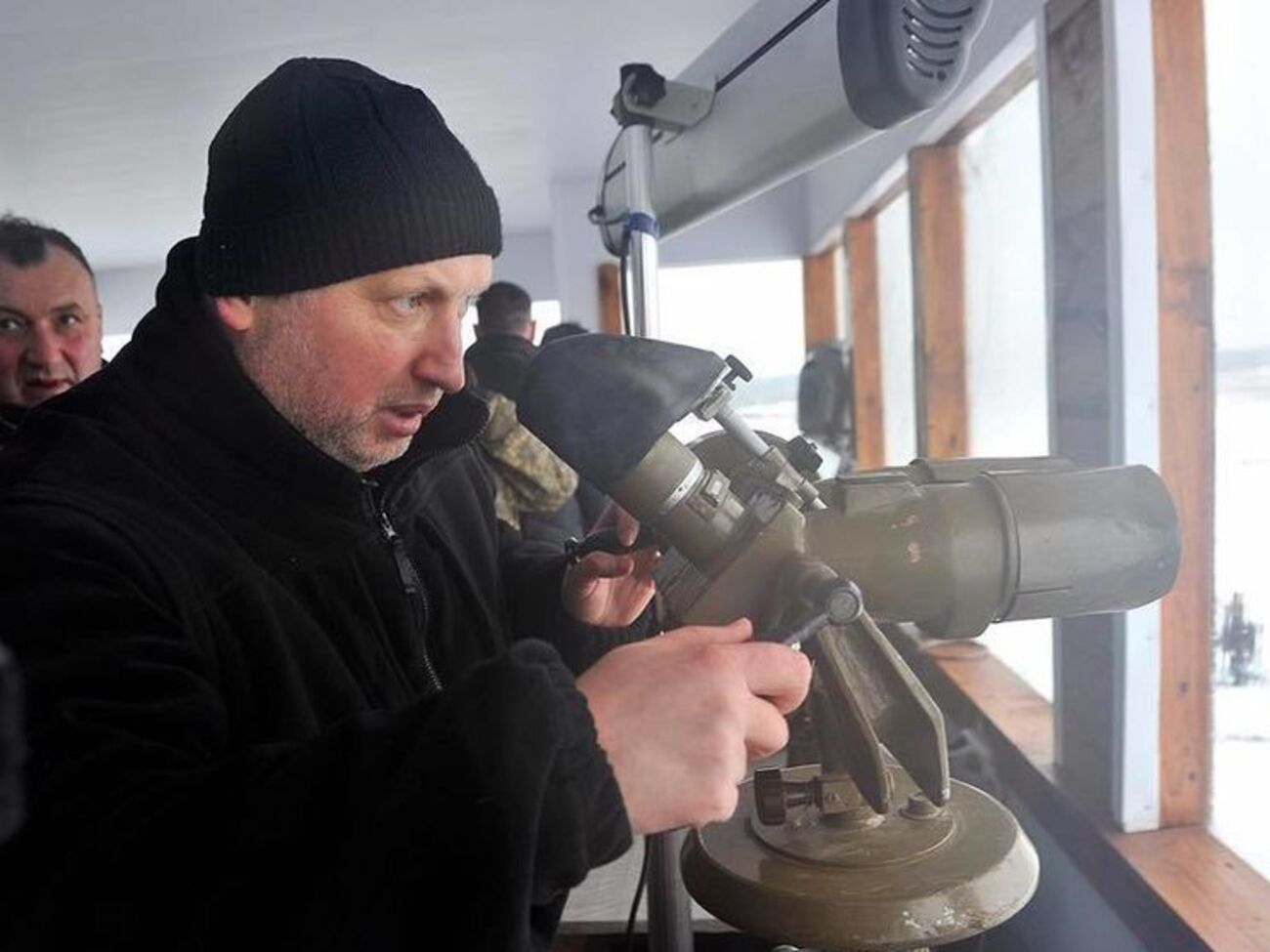 Турчинов: Мы не можем исключать расширения военной агрессии