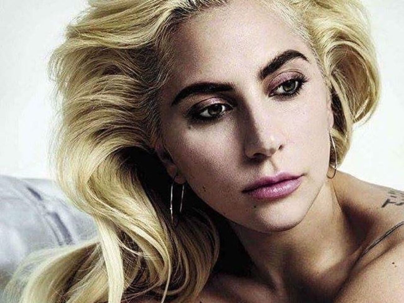 Леди Гага рекламирует&nbsp;Tiffany&Co