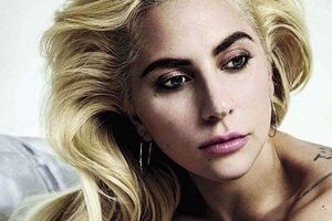 Леди Гага рекламирует Tiffany&Co