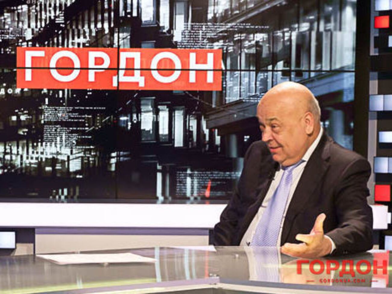 Москаль:&nbsp;Если мы сдадим Донбасс, они пойдут дальше