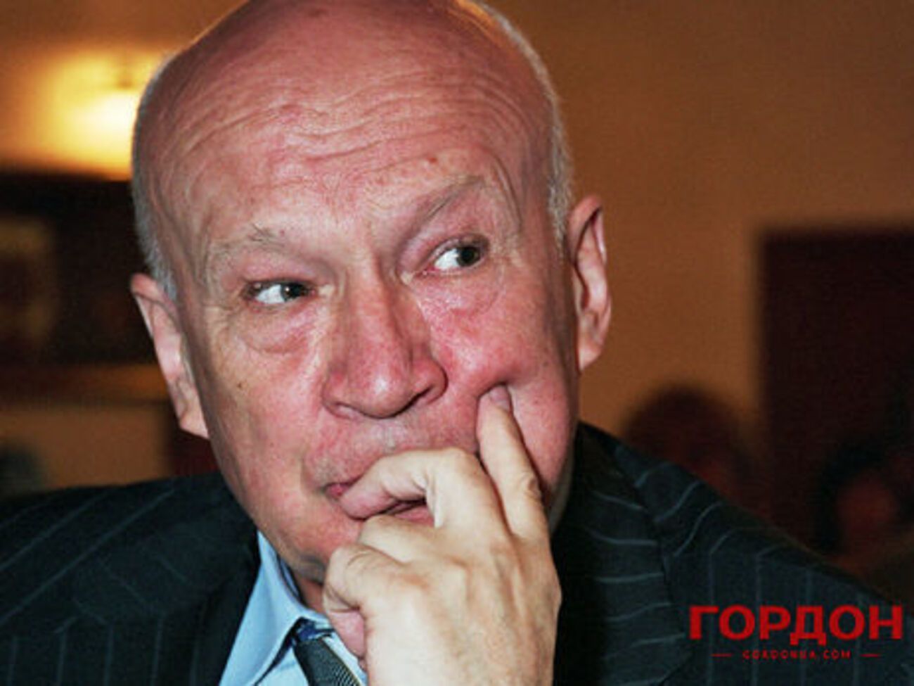 Горбулін: Проблема в тому, що Росія не думає зупинятися на досягнутому