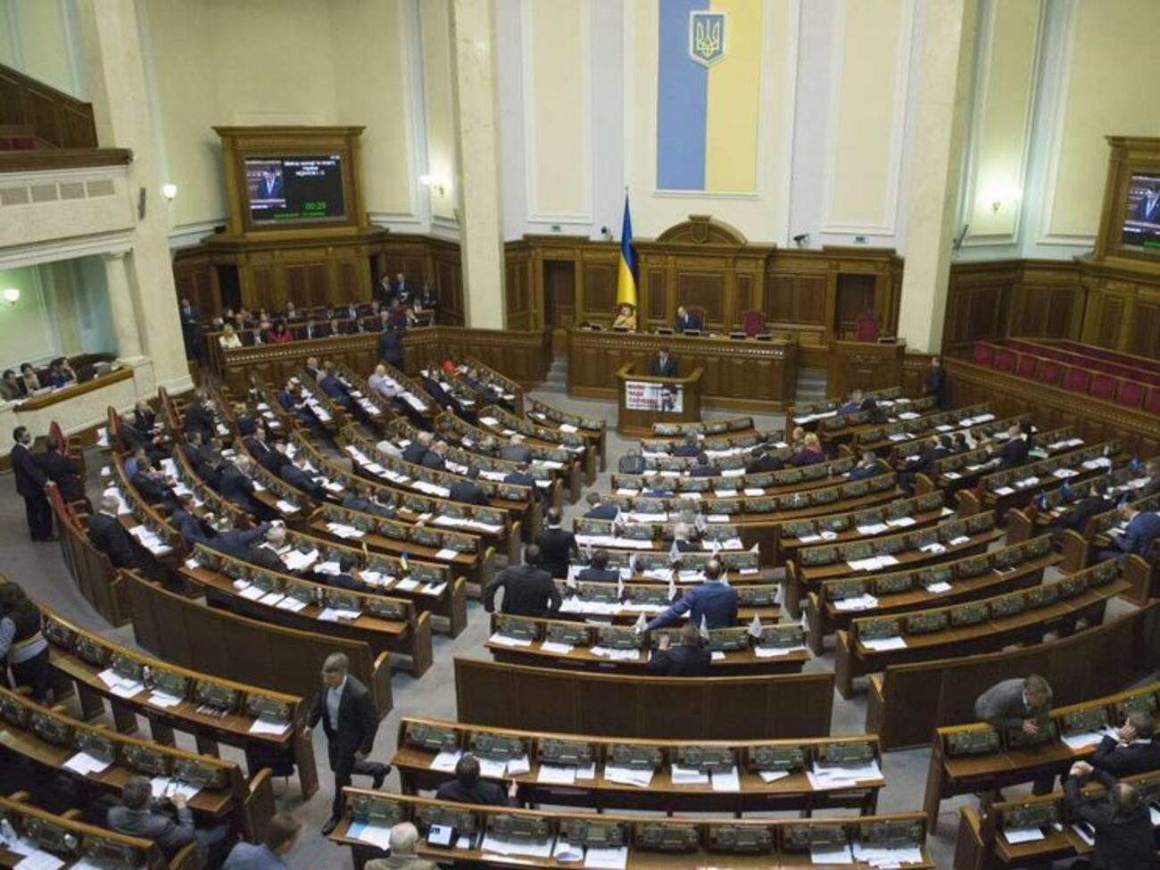 Рада ухвалила закон про соцвиплати військовим і їхнім сім'ям