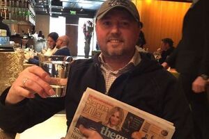 Бондарчука объявили в розыск в феврале 2015 года